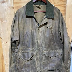 Filson Tin Cloth Field Jacket